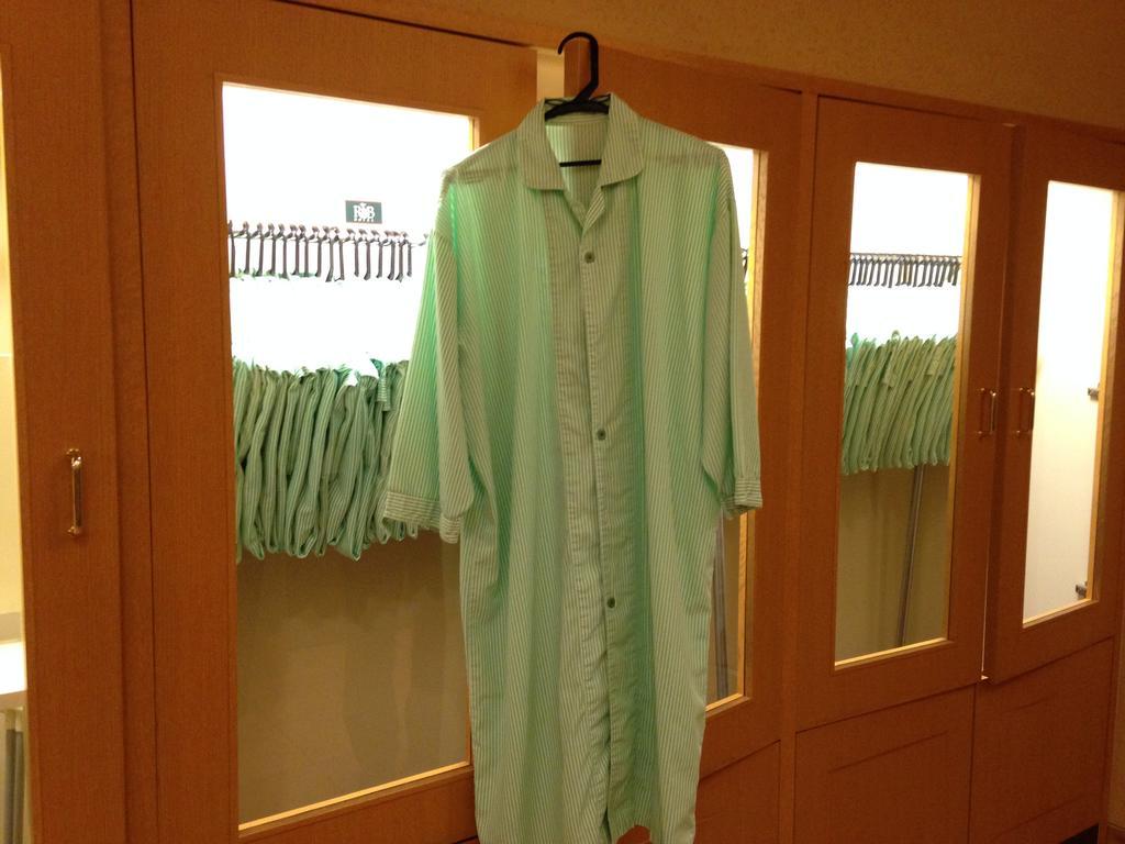 Washington R&B Hotel Sendai Hirosedori Ekimae Extérieur photo
