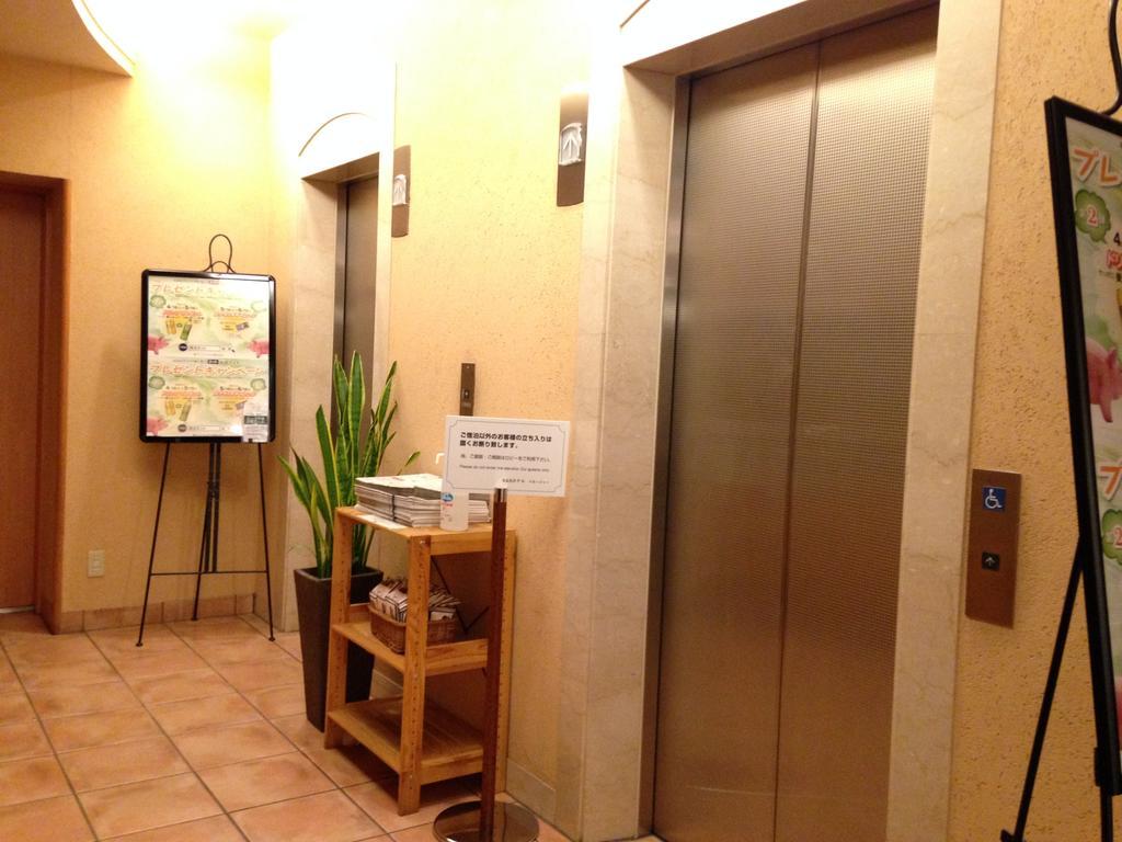 Washington R&B Hotel Sendai Hirosedori Ekimae Extérieur photo
