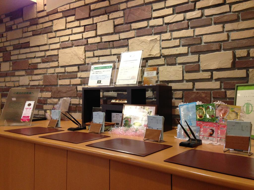 Washington R&B Hotel Sendai Hirosedori Ekimae Extérieur photo