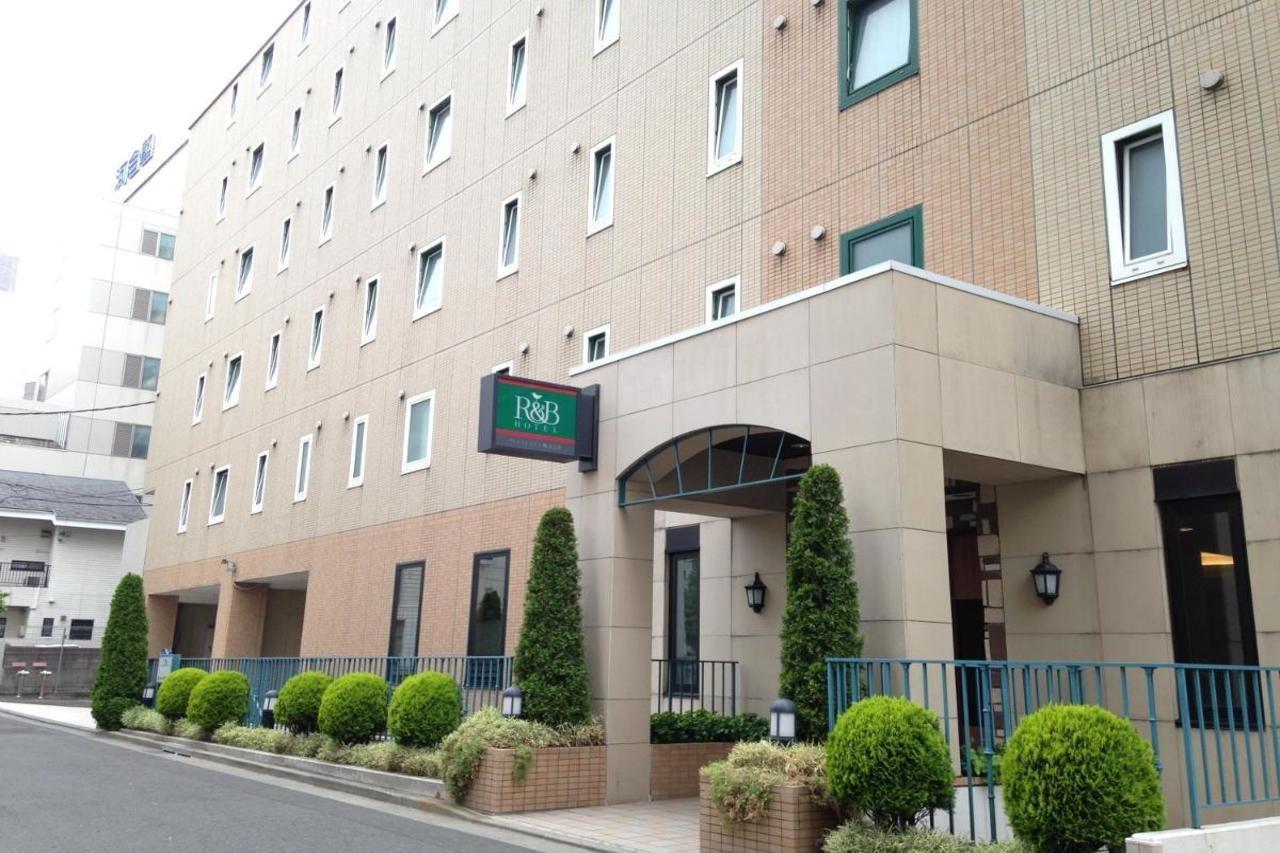 Washington R&B Hotel Sendai Hirosedori Ekimae Extérieur photo