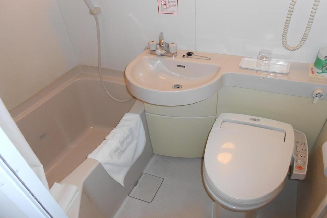Washington R&B Hotel Sendai Hirosedori Ekimae Extérieur photo