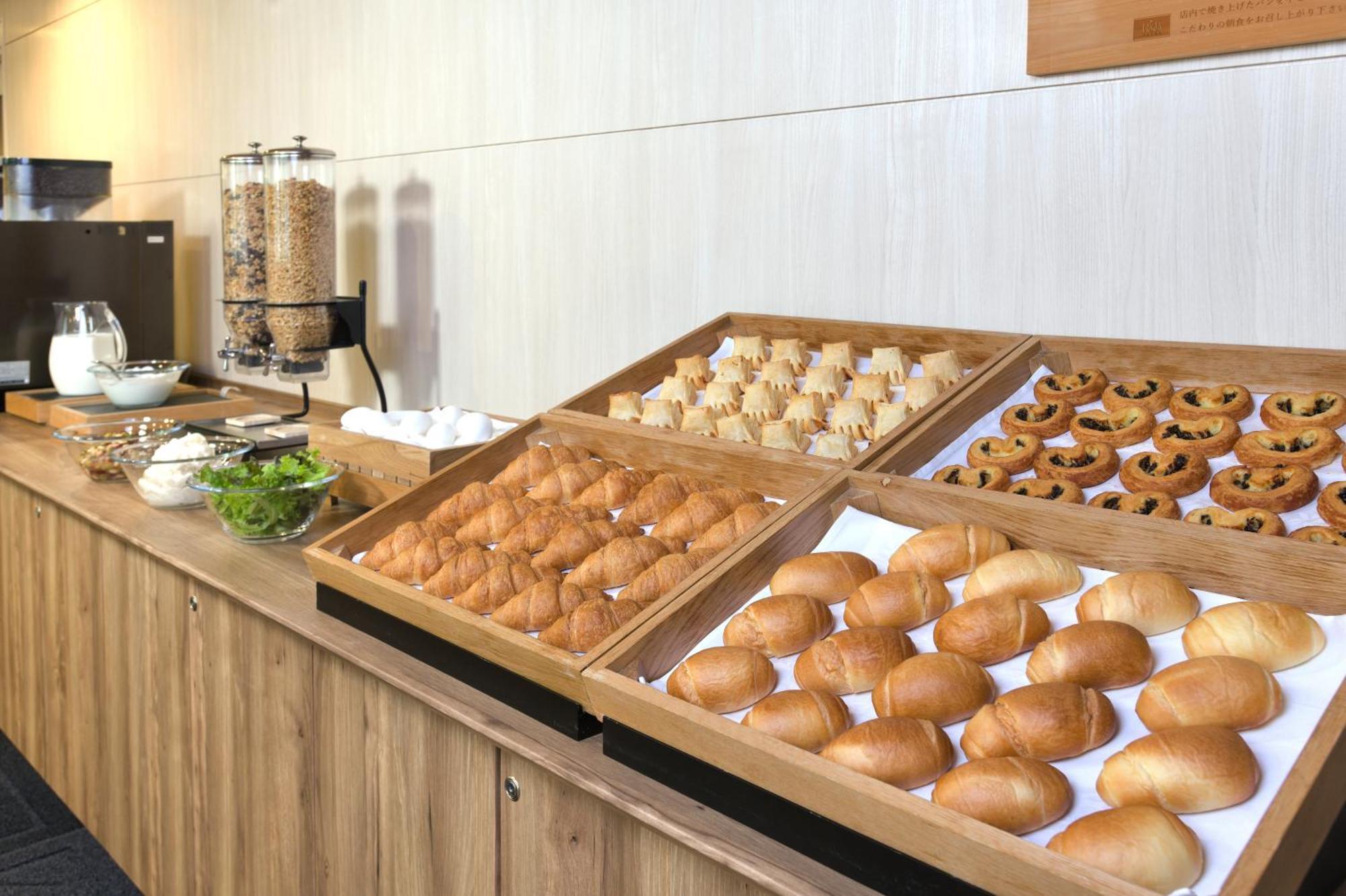 Washington R&B Hotel Sendai Hirosedori Ekimae Extérieur photo