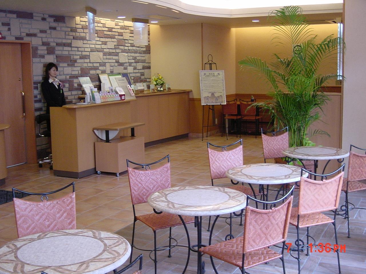 Washington R&B Hotel Sendai Hirosedori Ekimae Extérieur photo