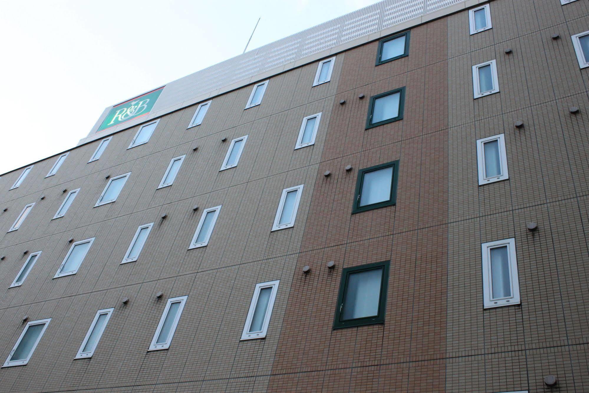 Washington R&B Hotel Sendai Hirosedori Ekimae Extérieur photo