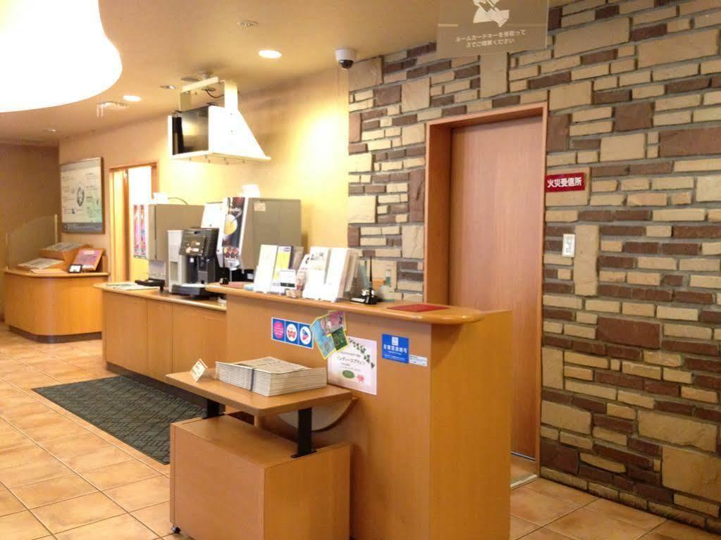 Washington R&B Hotel Sendai Hirosedori Ekimae Extérieur photo
